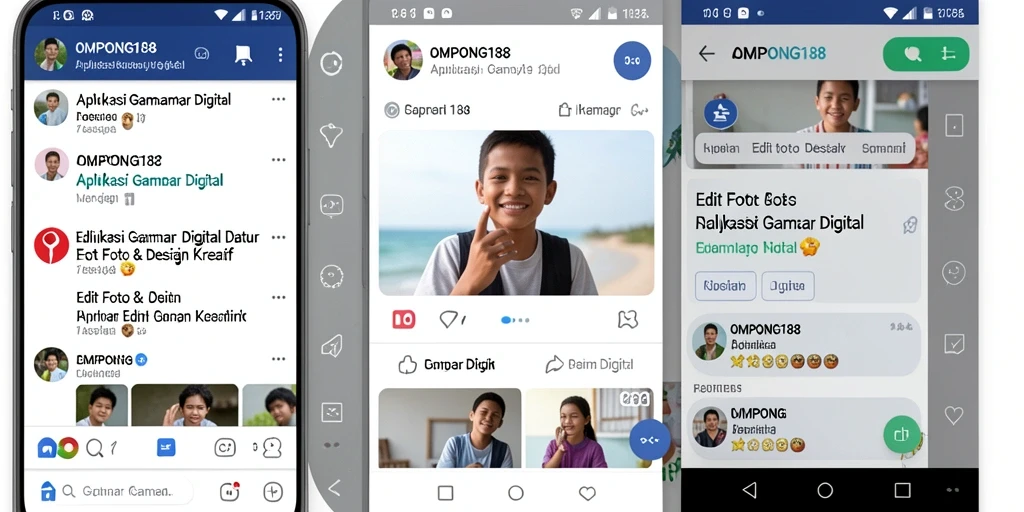 Tampilan antarmuka OMPONG188 yang menarik dan fungsional untuk editing gambar.